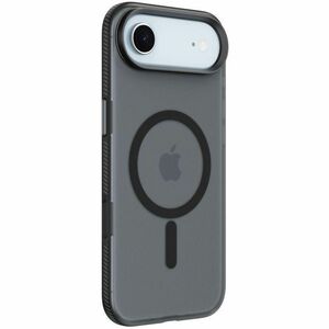 Belkin SheerForce Grip Series Case for iPhone Air - For Apple iPhone Air Smartphone - Anti-slip textured - Black - Translu