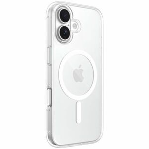 Belkin SheerForce Clear Series Case for iPhone 17 - For Apple iPhone 17 Smartphone - Textured Side - Clear - Glossy - Yell