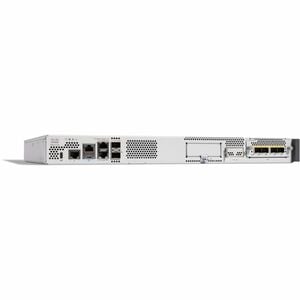 Cisco 8200 C8235-E-G2 Router - 2 Ports - 1 RJ-45 Port(s) - 1 WAN Port(s) - PoE Ports - Management Port - 4 SFP (mini-GBIC)