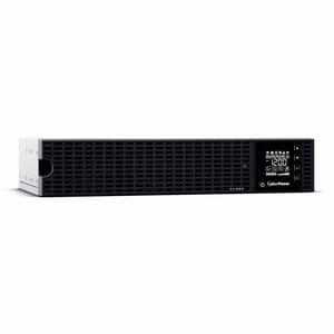 CyberPower Essential Online OL1KRM 1000VA Rack-mountable UPS - 2U Rack-mountable - 4 Hour Recharge - 4 Minute Stand-by - 1