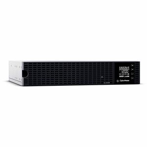 CyberPower Essential Online OL3KRM 3000VA Rack-mountable UPS - 2U Rack-mountable - 4 Hour Recharge - 2.20 Minute Stand-by 