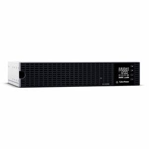 CyberPower Essential Online OL1K5RM 1500VA Rack-mountable UPS - 2U Rack-mountable - 4 Hour Recharge - 4.70 Minute Stand-by