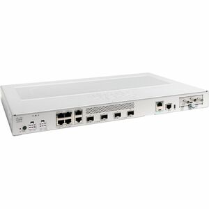 Cisco Secure Router 8300 C8355-G2 Router - 8 Ports - 6 RJ-45 Port(s) - 2 WAN Port(s) - Management Port - 2 SFP (mini-GBIC)