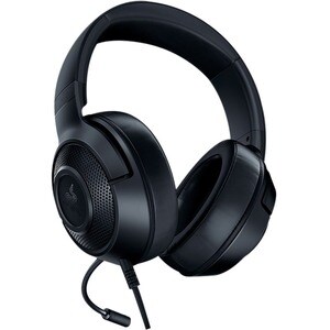 Casque de jeu Razer Kraken X Lite - Filaire - Design Sur tête - Stéréo - Binaural - Circumaural - 32 Ohm - Fréquence 12 Hz
