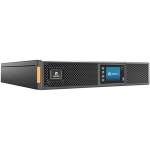 Vertiv Liebert Double Conversion Online UPS - 8 kVA/8 kW - 5U Rack/Tower - 230 V AC Input - 200 V AC, 208 V AC, 220 V AC O