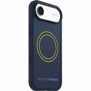 OtterBox Sole Case for Apple iPhone Air Smartphone - Real Quiet (Blue) - Retail - 1 - Drop Resistant - Nylon Fabric, Polyc