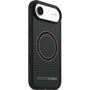 OtterBox Sole Case for Apple iPhone Air Smartphone - Midnight Circuit (Black) - Retail - 1 - Drop Resistant - Nylon Fabric
