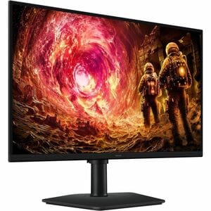 Monitor LCD da gaming Samsung Odyssey G5 S27FG502EU 685,8 mm (27") Classe WQHD - 16:9 - Nero - 68,6 cm (27") Viewable - IP