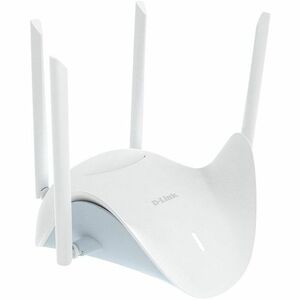 D-Link R36 Wi-Fi 7 Ethernet Drahtlos Router - Dualband - 2,40 GHz ISM-Band - 5 GHz UNII-Band - 4 x Antenne4 x Extern) - 46