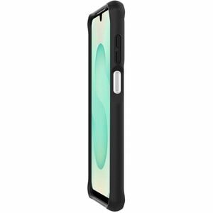 MOBILIS SPECTRUM_R Rugged Case for Samsung Galaxy A17 5G, Galaxy A17 Smartphone - Black - Solid - Bacterial Resistant, Dro