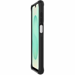 MOBILIS SPECTRUM_R Rugged Case for Samsung Galaxy A17 5G, Galaxy A17 Smartphone - Black - Solid - Bacterial Resistant, Dro