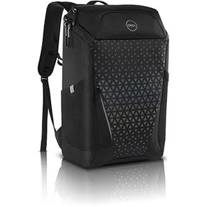 Dell GM1720PM 便携包 (背包) 用于 43.2 cm (17") Dell 笔记本电脑 - 黑 - 防水底座, 防雨性, 耐候 - 布料, 网 Body - 肩带, 手柄, 推车带 - 490 毫米 高度 x 325 毫米 宽度 