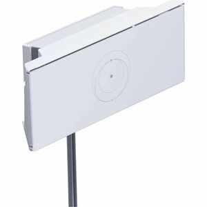 Spigen Wall Mount - White - Polycarbonate/Acrylonitrile Butadiene Styrene (PC/ABS)