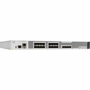 Cisco Secure Router 8000 C8475-G2 Router - Management Port - 20 SFP (mini-GBIC) Slots, SFP+ Slots, SFP28 Slots - 64 GB - 2