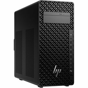 HP Z2 G1i Workstation - Intel Core Ultra 9 285K - 64 GB - 1 TB SSD - Tower - Black - Intel W880 Chip - Windows 11 Pro - In
