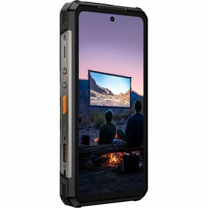 Ulefone Armor 34 Pro 512 GB Rugged Smartphone - 17.7 cm (7") LCD Full HD Plus 1080 x 2460 - Octa-core (Cortex A78Quad-core