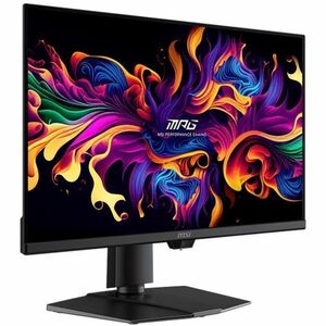 MSI 271QR QD-OLED X50 27" Class WQHD Gaming OLED Monitor - 16:9 - Black - 26.5" Viewable - Quantum Dot OLED - 2560 x 1440 