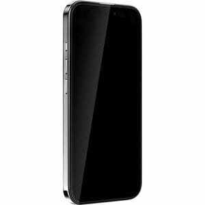 4smarts Second Glass 9H Gehärtetes Glas Displayschutz für Apple iPhone 16 Pro, iPhone 17 - Transparent - für OLED iPhone 1