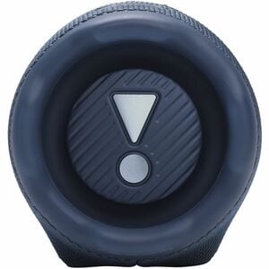 JBL Charge 6 Portable Bluetooth Speaker System - 45 W RMS - Blue - 56 Hz to 20 kHz - Battery Rechargeable - USB - 1