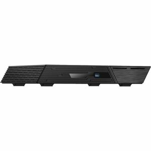 ASUSTOR FLASHSTOR 6 Gen2 FS6806X SAN/NAS Storage System - AMD Ryzen Embedded V3C14 Quad-core (4 Core) 2.30 GHz - 6 x SSD S