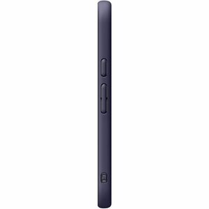 Spigen Nano Pop Case for Google Pixel 10a Smartphone - Textured,Dotted Side Pattern - Blueberry Navy - Drop Resistant, Scr