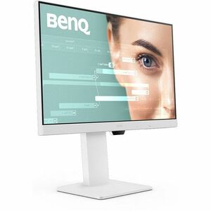 BenQ GW2486TC 24.0" Class Full HD LED Monitor - 16:9 - White - 60.5 cm (23.8") Viewable - In-plane Switching (IPS) Technol