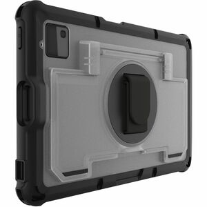 InfoCase ErGo Pro 360 Robust Tasche für 20,3 cm (8 Zoll) Zebra Tablet - Elastisch, Polycarbonat, Thermoplastisches Polyure