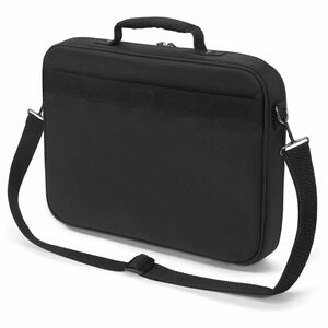 Dicota TWO Tasche (Rucksack) für 33 cm (13 Zoll) bis 35,6 cm (14 Zoll) Notebook - Schwarz - 300D rPET Polyester Körper - w