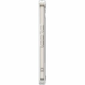 Spigen Ultra Hybrid Case for Google Pixel 10a Smartphone - Crystal Clear - Drop Resistant, Scratch Resistant, Impact Resis