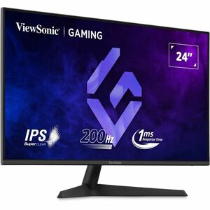 Monitor LED para juegos ViewSonic VX2429 24.0"" (61.0cm) Clase Full HD - 16:9 - 23.8"" (60.5cm) Viewable - SuperClear IPS 