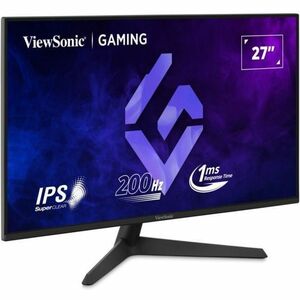 Monitor LED para juegos ViewSonic VX2729 27"" (68.6cm) Clase Full HD - 16:9 - 27"" (68.6cm) Viewable - SuperClear IPS - LE