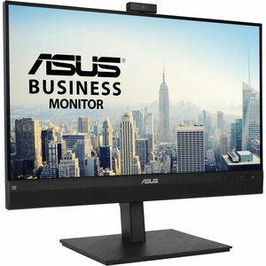 Moniteur LED Asus BE27ACSBK 27" Classe Webcam WQHD - 16:9 - Noir - 68,6 cm (27") Viewable - Technologie IPS - LED Rétroécl