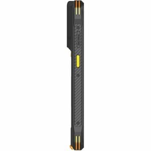 ONERUGGED P1 128 GB Rugged Smartphone - 6.6" TFT LCD HD - Octa-core (8 Core) - 8 GB RAM - Android 14 - 4G - Black, Orange 