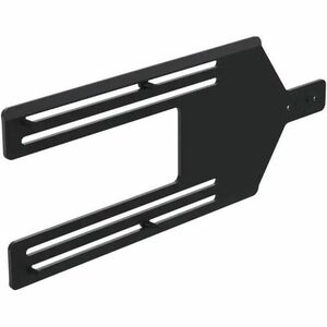 SpacePole Wandhalterung für Display, Payment Terminal - Weiß - Portrait - Bildschirmgröße: 38,1 cm bis 55,9 cm (22 Zoll) -