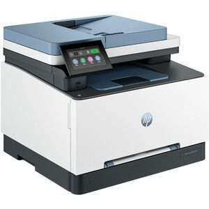 HP LaserJet Pro 3303FDN Wired Laser Multifunction Printer - Colour - Copier/Fax/Printer/Scanner - 25 ppm Mono/25 ppm Color
