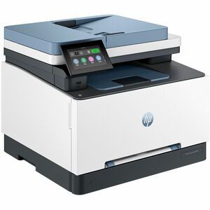 HP LaserJet Pro 3303fdw Wired & Wireless Laser Multifunction Printer - Colour - Copier/Fax/Printer/Scanner - 600 x 600 dpi