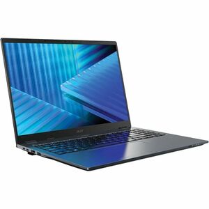 Acer TravelMate P4 16 TMP416-54-TCO - Écran 40,6 cm (16") - WUXGA - Intel 255U - Bleu - Intel Morceau - Windows 11 Pro - I