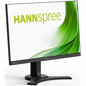 Hannspree HP241PJB 24" Class Full HD LED Monitor - 16:9 - 60.5 cm (23.8") Viewable - In-plane Switching (IPS) Technology -
