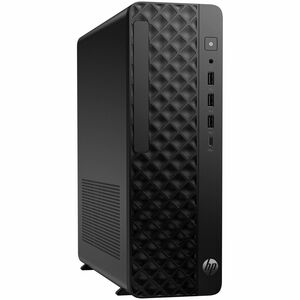 "HP ProDesk 2 SFF G1i
Intel Core i3-14100 (3.50 GHz, up to 4.70 GHz, 4 cores / 8 threads - 14th Generation) with Intel® UH