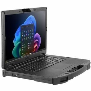 Ordinateur Portable - Getac S510 S510AD G1 Durci Copilot+ PC - Écran 39,6 cm (15,6"") - Full HD - AMD Ryzen AI 7 350 - 32 
