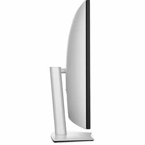 Dell UltraSharp U5226KW 52" Class 6K Curved Screen LCD Monitor - 21:9 - Platinum Silver - 130.8 cm (51.5") Viewable - In-p