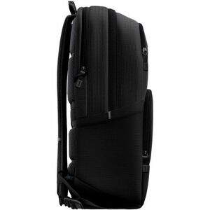 Dell EcoLoop Carrying Case (Backpack) for 35.6 cm (14") to 40.6 cm (16") Notebook - Black - Anti-scratch Interior, Water P