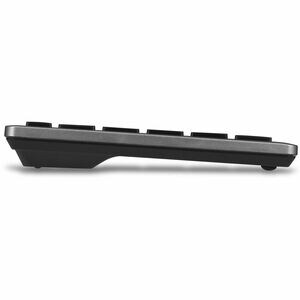 Clavier Kensington KB535 - Pleine taille - Sans fil Connectivité - USB Type A Interface - Français - AZERTY Disposition - 