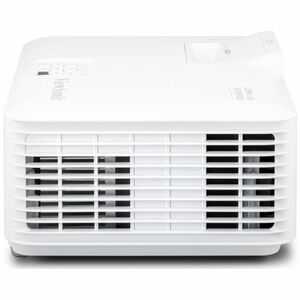 ViewSonic Luminous Superior LSD400W DLP Projector - Wall Mountable, Ceiling Mountable - White - 1280 x 800 - Front, Ceilin