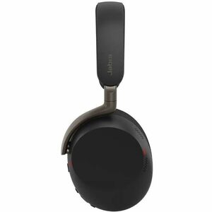 Jabra Evolve3 85 Wired/Wireless Over-the-head, Over-the-ear Stereo Headset - Black - Binaural - Supra-aural - 3000 cm - Bl