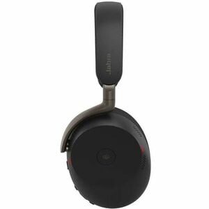Jabra Evolve3 85 Kabel/Kabellos Kopfbügel, Über das Ohr Stereo Headset - Schwarz - Microsoft-Teams-Zertifizierung - Binaur