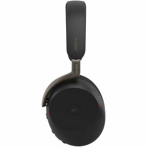 Jabra Evolve3 85 Wired/Wireless Over-the-head, Over-the-ear Stereo Headset - Black - Microsoft Teams Certification - Binau