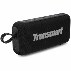 Tronsmart Trip 2 Pórtatil Bluetooth Sistema de Altavoces - 10W RMS - Negro - Batería Recargable - 1