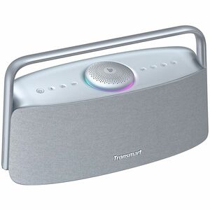 Tronsmart Fiitune X30 Pórtatil Bluetooth Sistema de Altavoces - 80W RMS - Montable en techo - 50Hz a 40kHz - Batería Recar