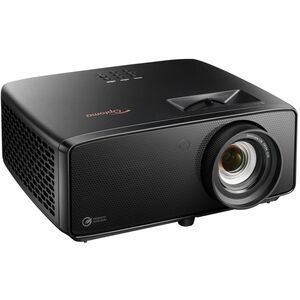 Optoma Photon Beam PK52 DLP Projector - 16:9 - Black - High Dynamic Range (HDR) - Front - 2160p - 30000 Hour Normal Mode -
